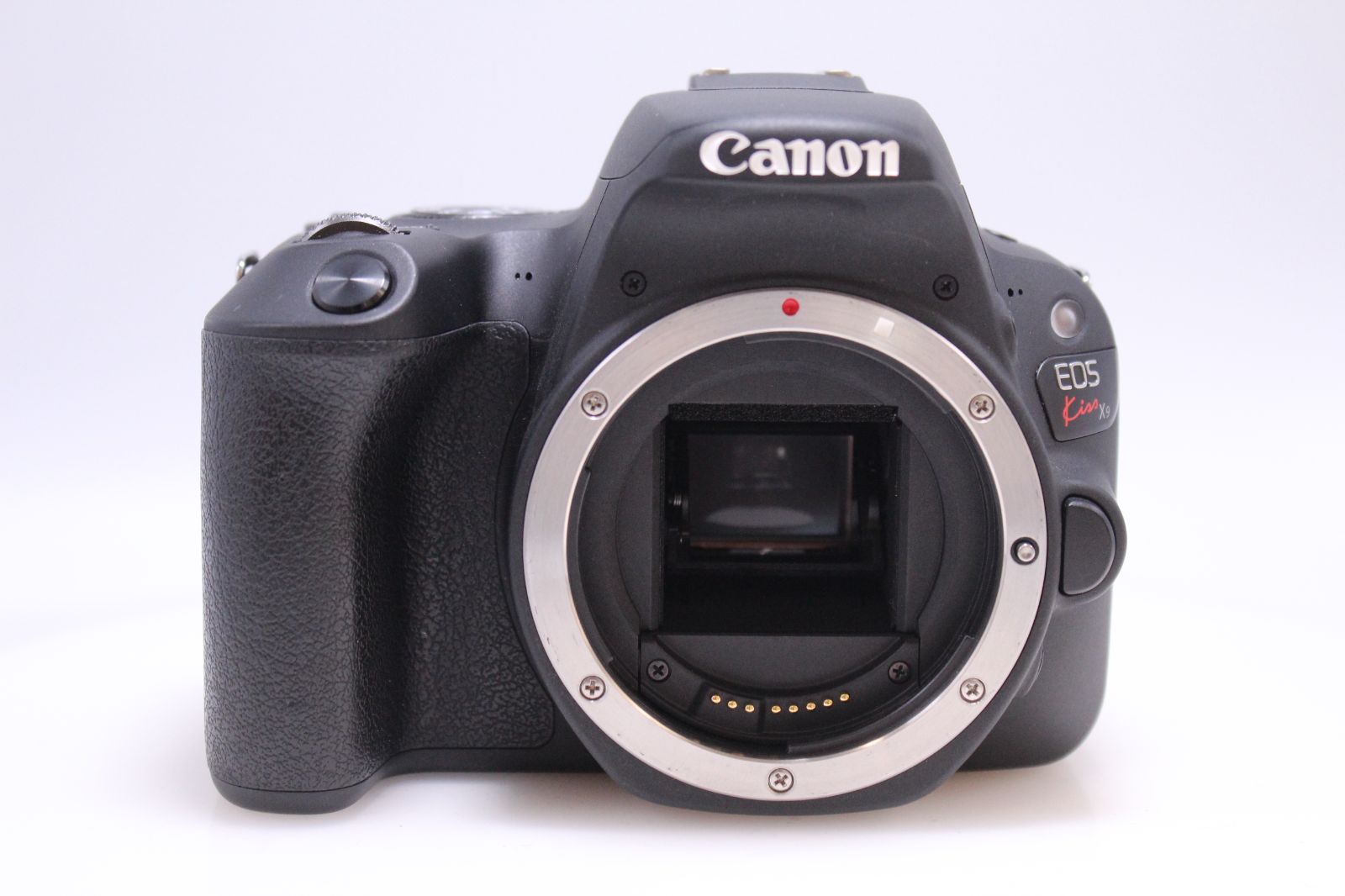 美品】Canon EOS Kiss X9 ブラック ボディ EOSKISSX9BK デジタル