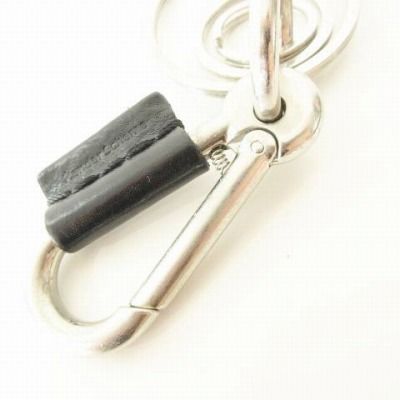 エンダースキーマ Hender Scheme カラビナ 3連キーリング