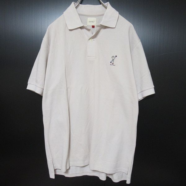 カールヘルム Karl Helmut 半袖 ポロシャツ ロゴ刺繍 メンズ
