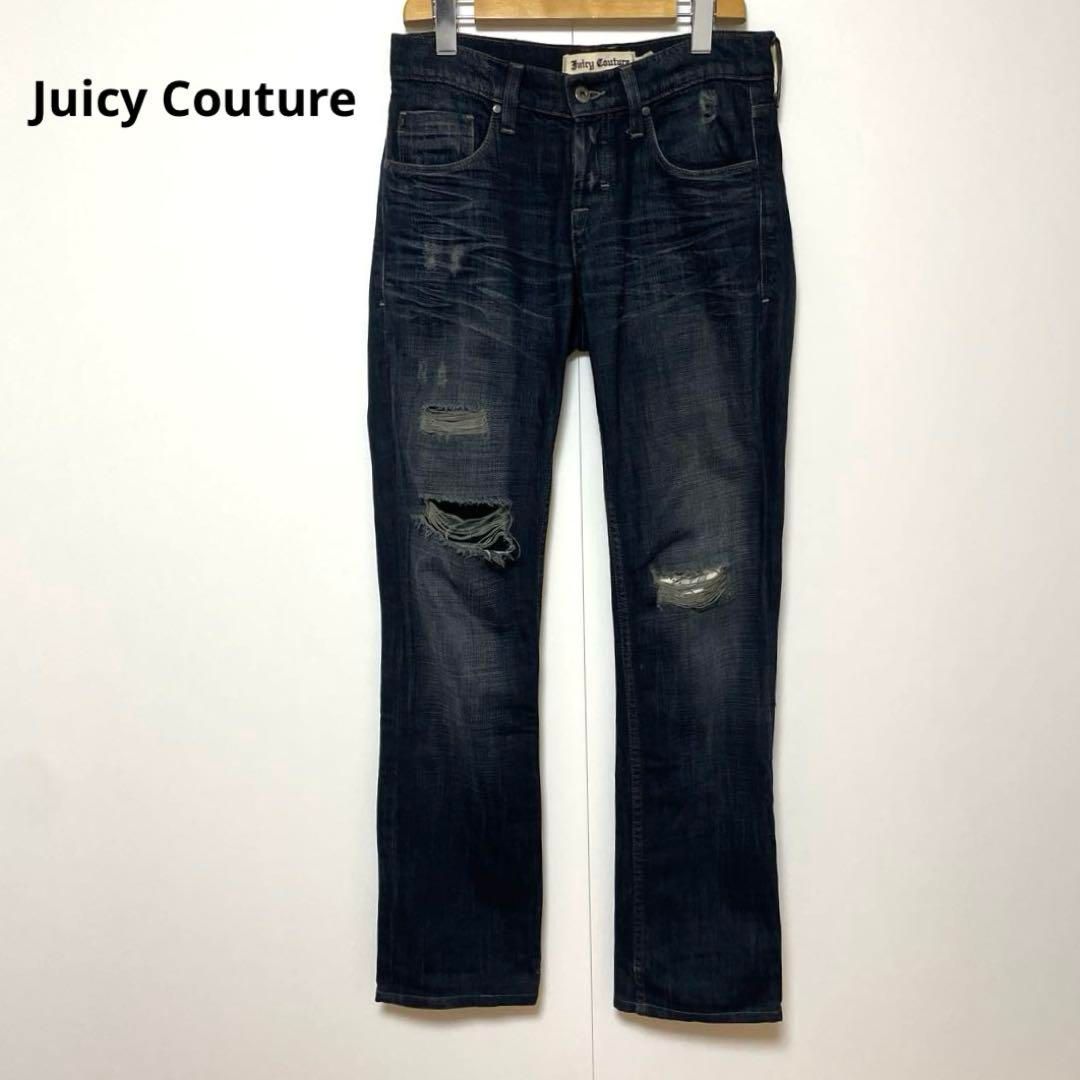 Juicy Couture ジューシー クチュール ストレートデニム 29