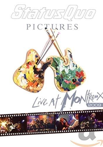 Pictures-Live at Montreux [DVD]