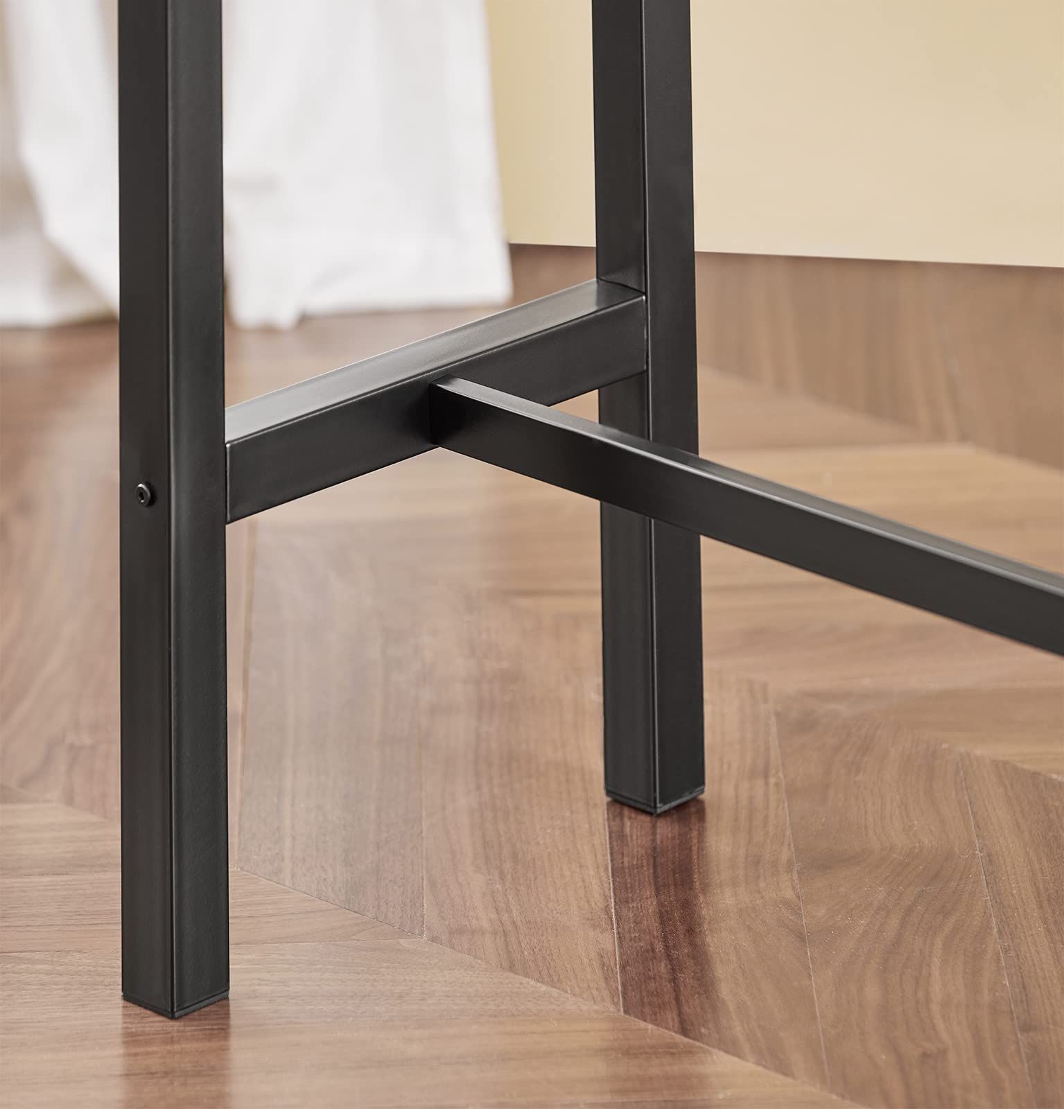 【わたし 】SoBuyカウンターテーブル＆スツール5点セット 木目調 わたし 】SoBuyカウンターテーブル＆スツール5点セット 木目調