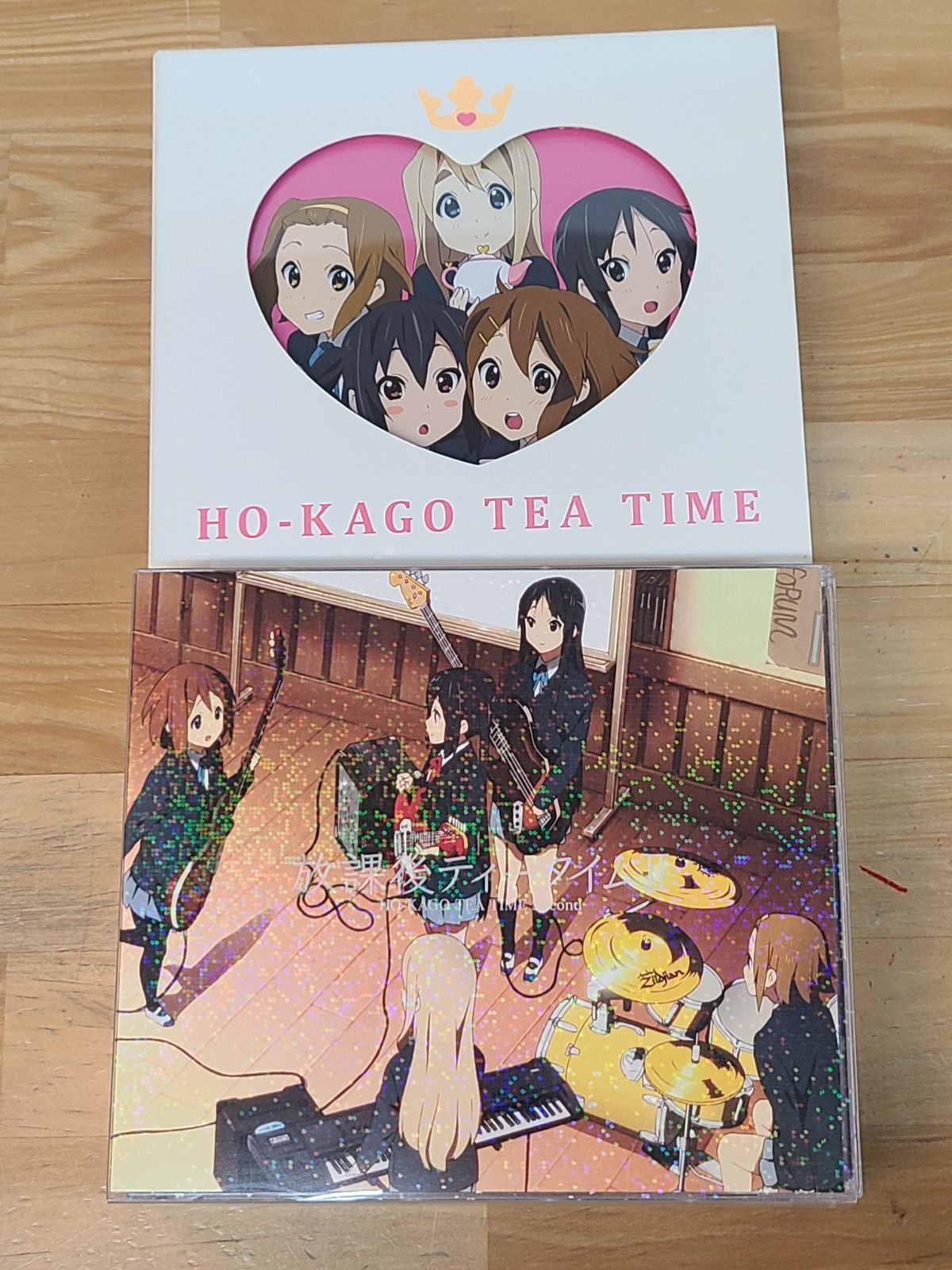 けいおん！／K-ON！MUSIC HISTORY'S BOX／CD（送料無料・12枚組