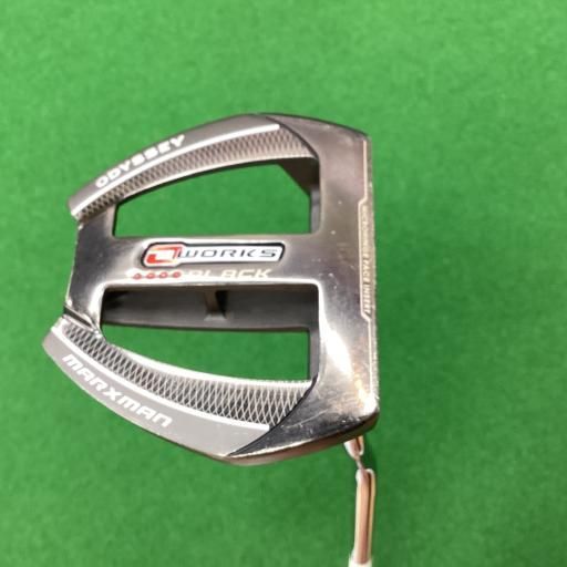 えみや 中古】 オデッセイ O WORKS BLACK MARXMAN 33インチ パター PT