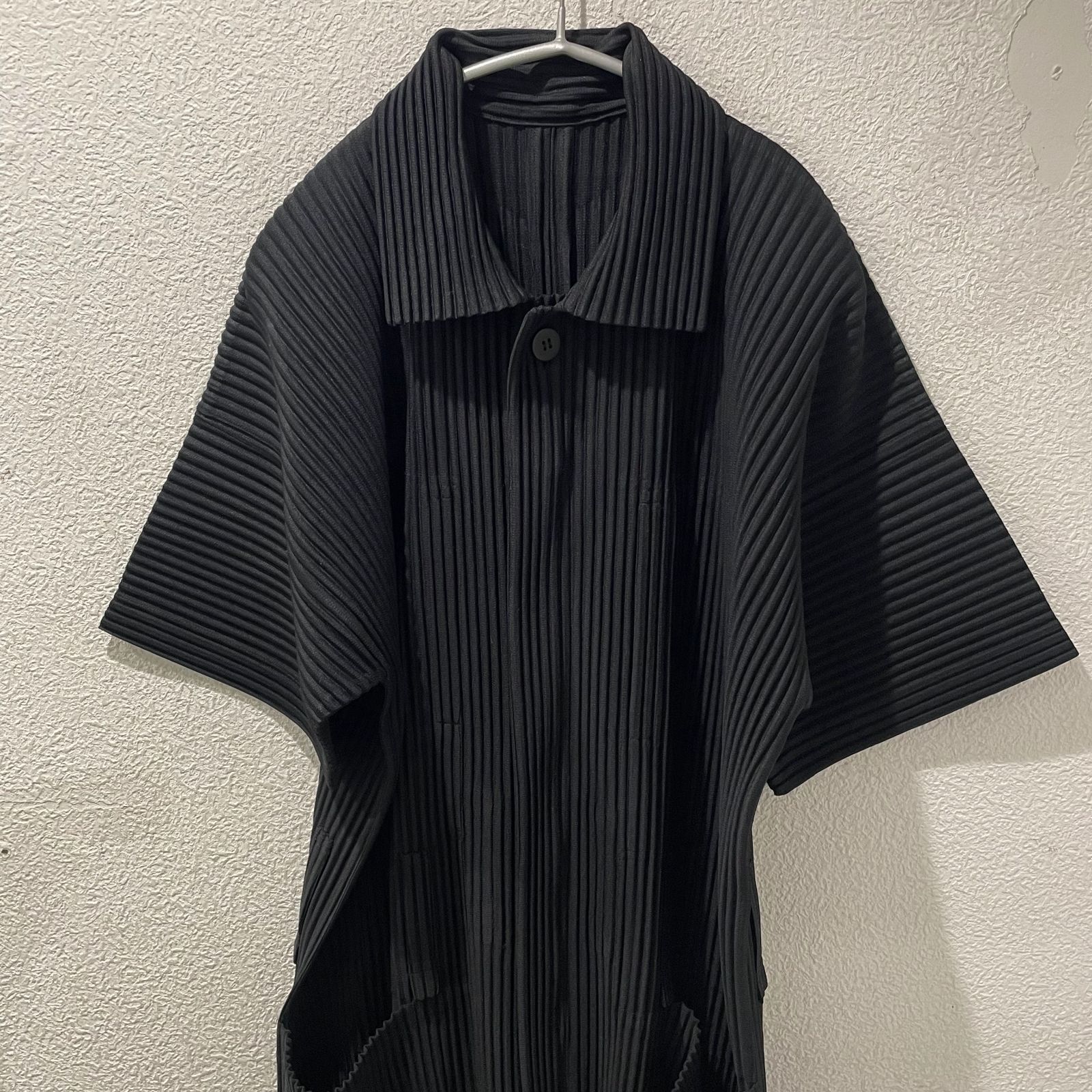HOMME PLISSE ISSEY MIYAKE オムプリッセイッセイミヤケ ジャンプ