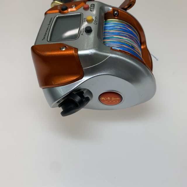 ○○SHIMANO シマノ 電動リール イカスペシャル 3000 キズ有 02092