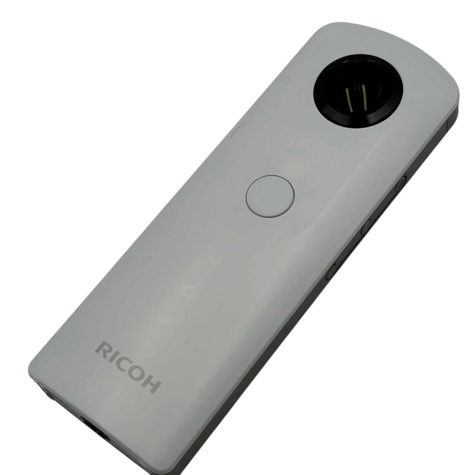 RICOH THETA SC ホワイト ♥級 付属品完備 360度カメラ 動作 済 不動産撮影 旅行