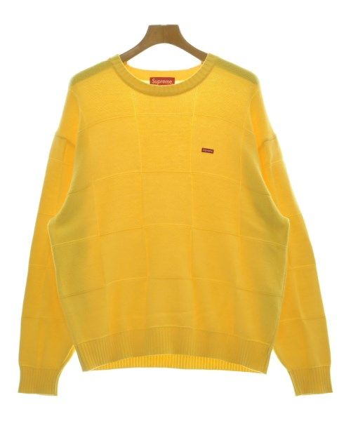 Supreme ニット・セーター メンズ 【古着】【中古】【送料無料】 Supreme ニット・セーター メンズ 【古着】【中古】【送料無料】