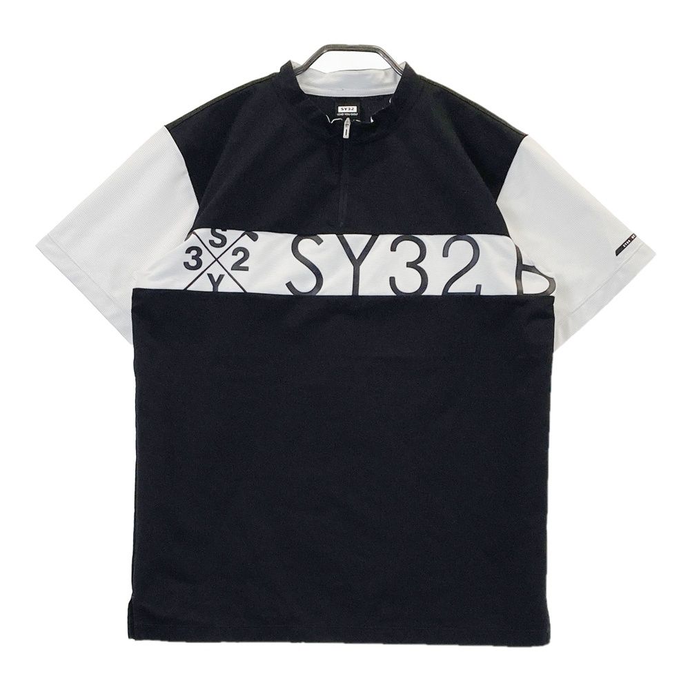 サイズ：L SY32 BY SWEET YEARS GOLF エスワイサーティトゥ 2023