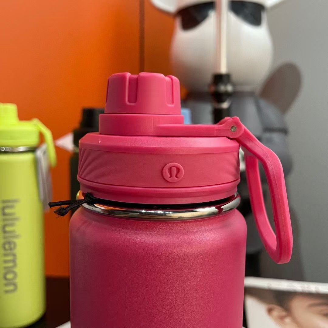 新品 特大 946ml ルルレモン タンブラー 水筒 lululemon 魔法瓶 - メルカリ