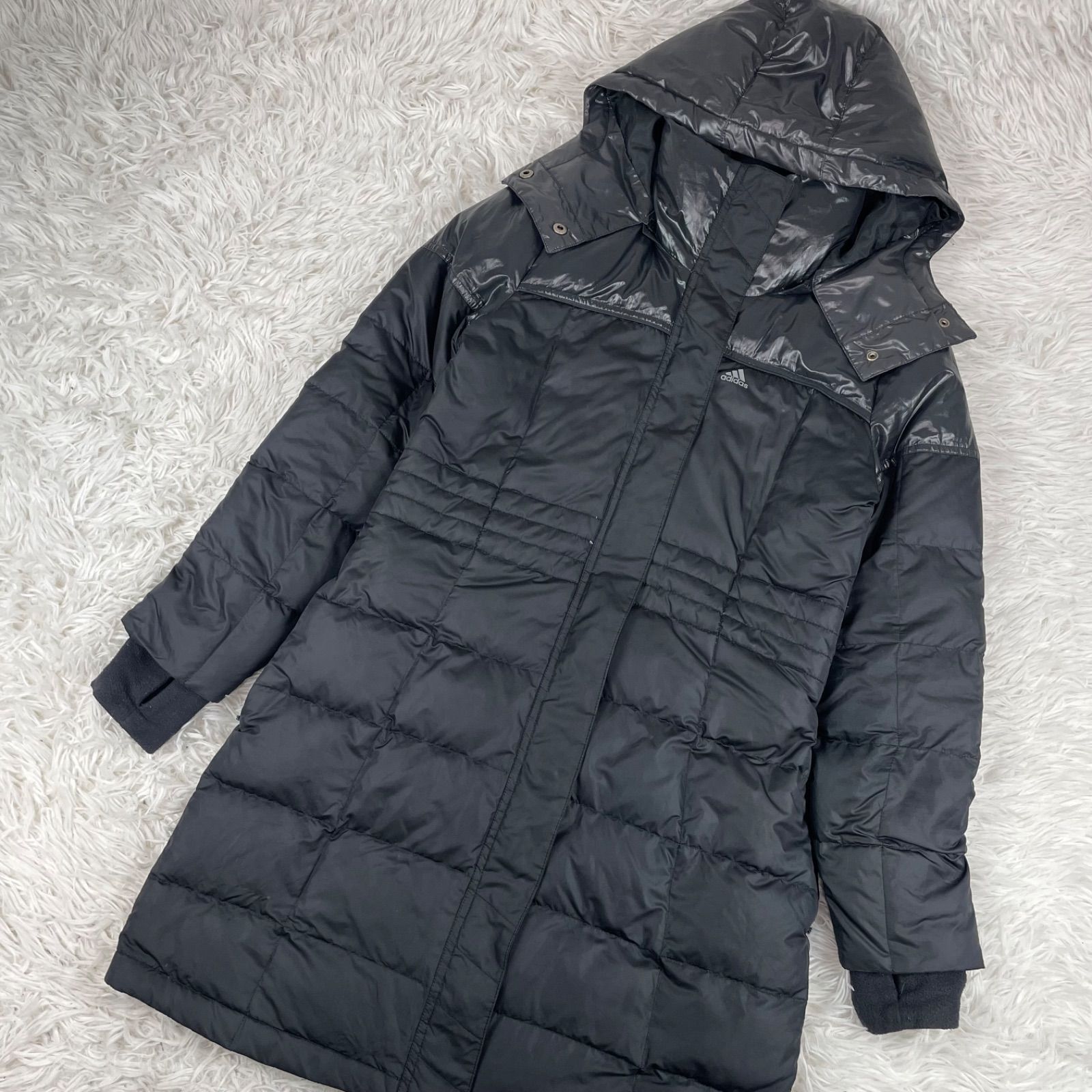 adidasのフリマアイテム一覧 adidas アディダス ダウンコート Mサイズ 