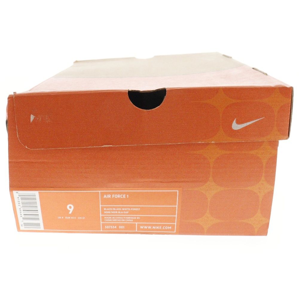NIKE (ナイキ) 【観賞用 2004年製】 AIR FORCE 1 LOW 温故知新 307334