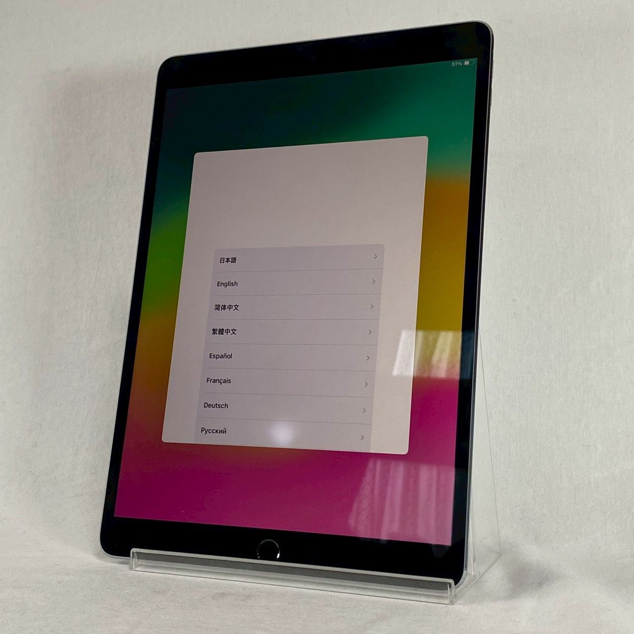 Wi-Fi スペースグレイ