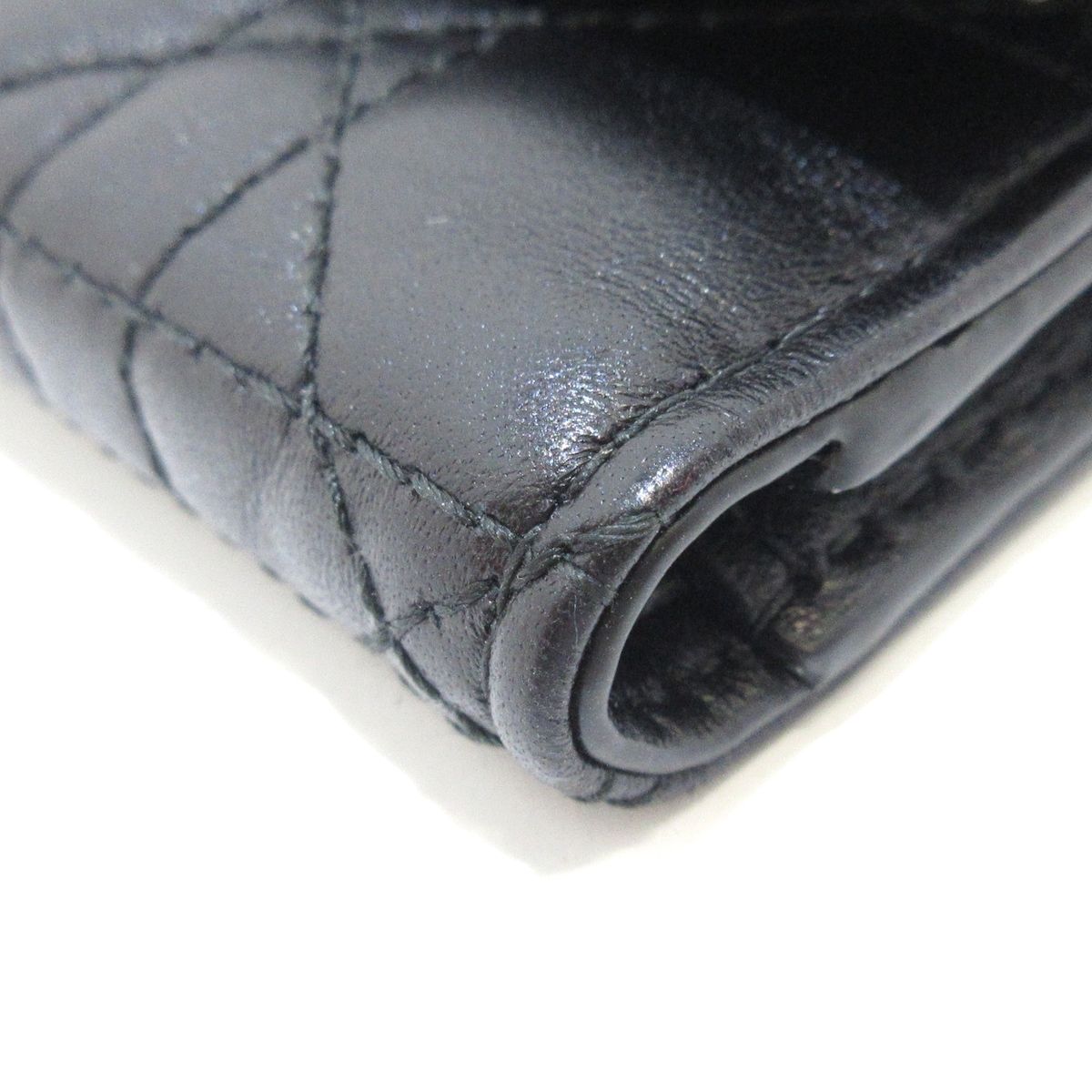 ディオール/クリスチャンディオール 3つ折り財布 ディオール ジョリー  