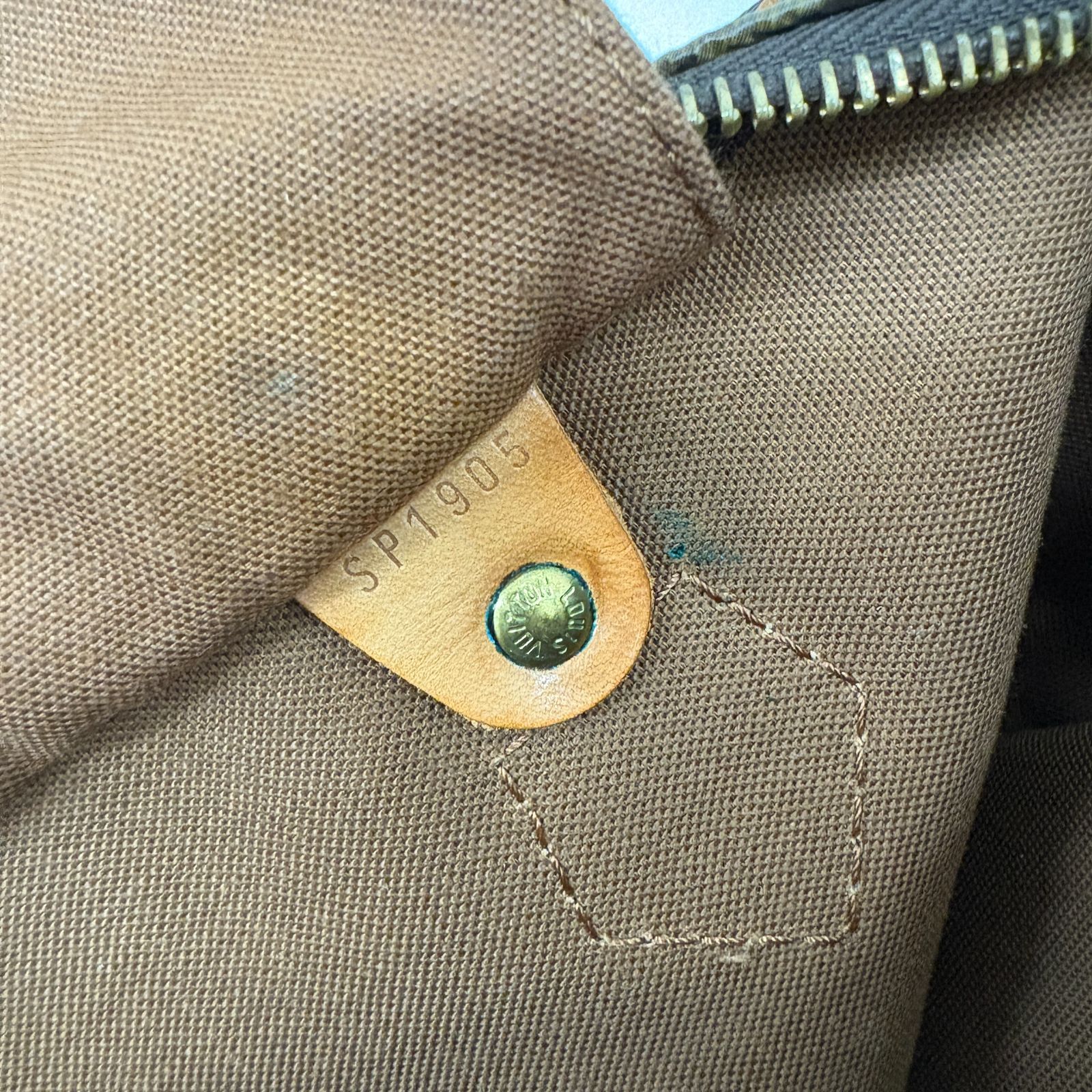 ヴィトン スピーディ30