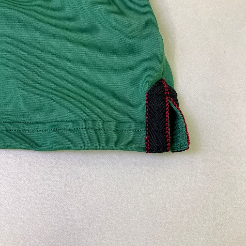 サイズ：M BRIEFING GOLF ブリーフィング ハイネック半袖Tシャツ