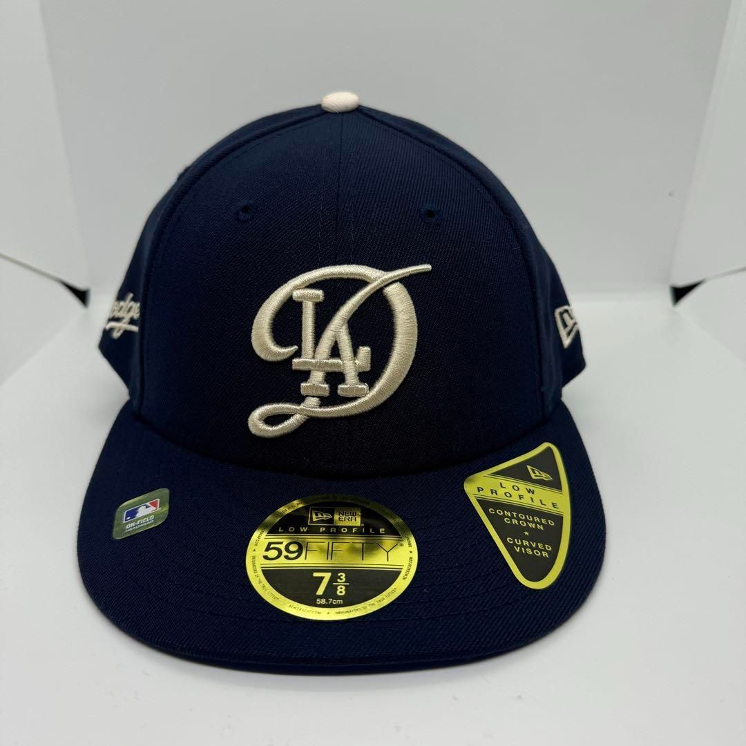 B70 ニューエラ MLB City Connect シティコネクト ドジャース - メルカリ