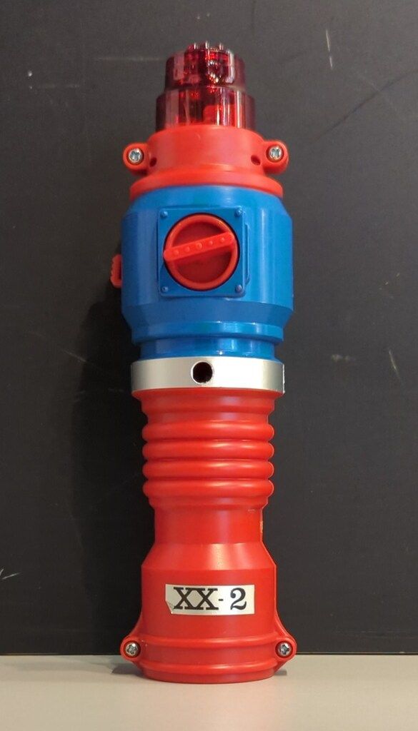 ポピー ジャンボマシンダー 秘密新兵 XX-2 光子力火炎銃 当時物 昭和 ジャンボマシンダー XX計画 ひみつ新兵器 ポピー | RoboToyDays