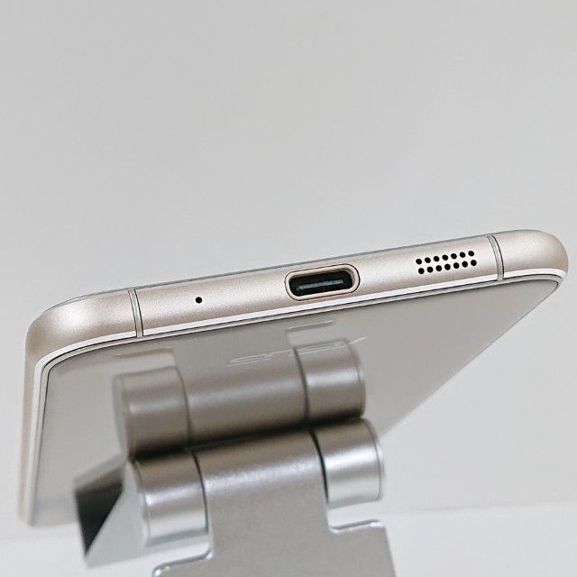 ZenFone 3 ASUS_Z017DA SIMフリー クリスタルゴールド 送料無料 本体