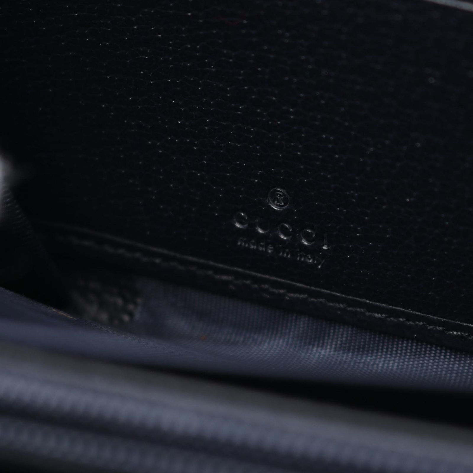 グッチ GUCCI ラウンド長財布 オフィディア GGスプリーム シェリー  