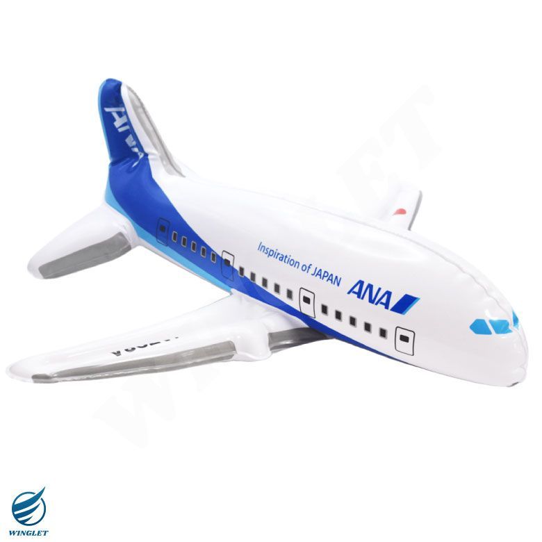 リニューアル ANA ビニールプレーン ボーイング 777 JA798A 全日空