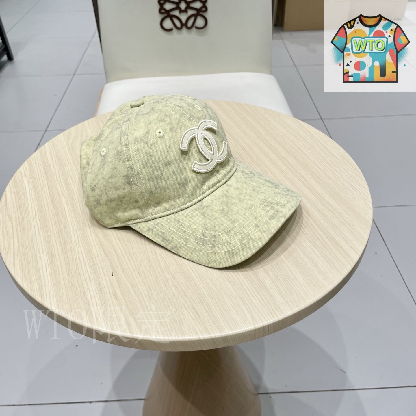 ☆ゆみやん☆　未使用品 CHANEL シャネル ベースボールキャップ 楽天市場】CHANEL シャネル CC Baseball Cap ベースボール