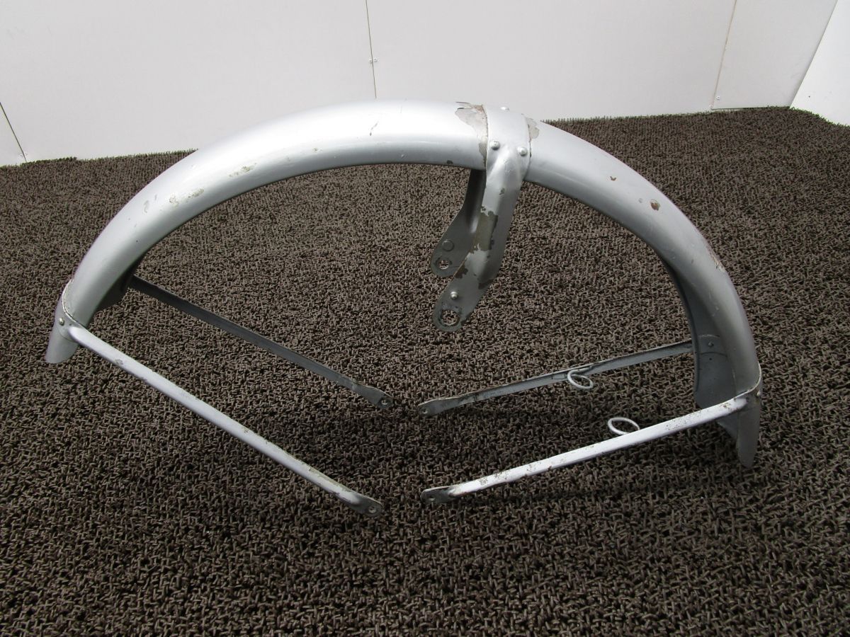 CBM72 フロントフェンダー A5751 CBM72 ホンダ CBM72E ドリーム キャブ車 TYPE2 BRIGHTFACE_UK