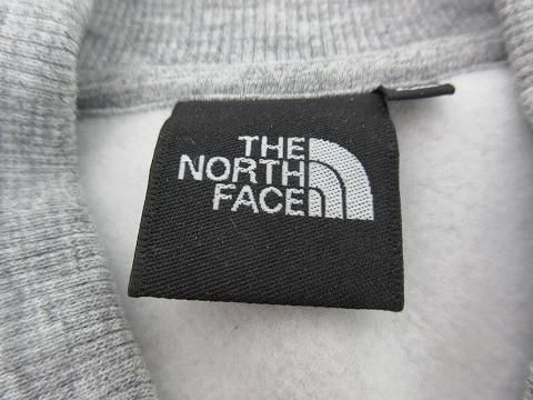 優 ザ ノース フェイス THE NORTH FACE ボンバースウェット ジップアップ NT62336 XL グレー メンズ OLIVEOS_COM_TR