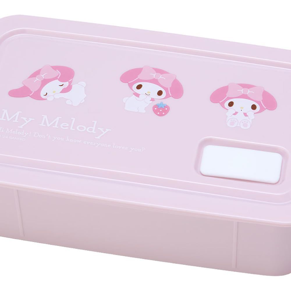 新品 サンリオ(SANRIO) サンリオ ランチボックス マイメロディ