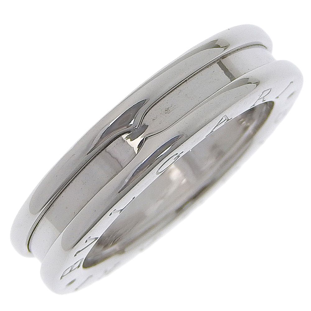 BVLGARI】ブルガリ B-zero1 ビーゼロワン 1バンド K18ホワイトゴールド  