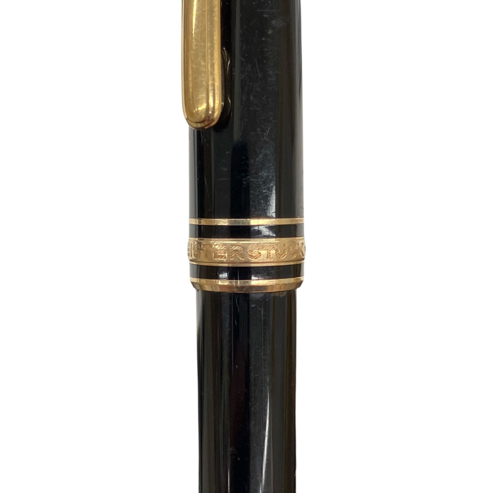 683020 MONTBLANC モンブラン マイスターシュティック ボールペン ツイスト式 ブラック [0000000000674] 683020 MONTBLANC モンブラン マイスターシュティック ボールペン