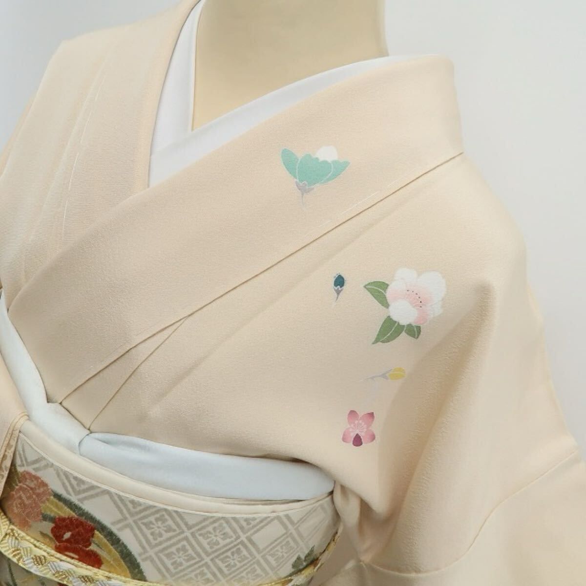 ❁tomihisa❁ 手描き友禅