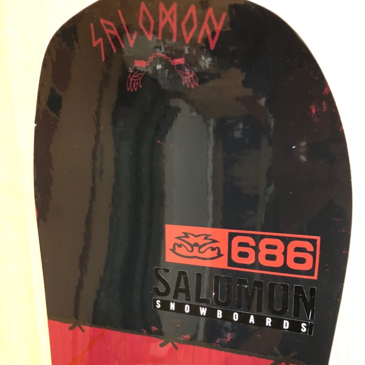 SALOMON サロモン Assassin アサシン 153 - メルカリ