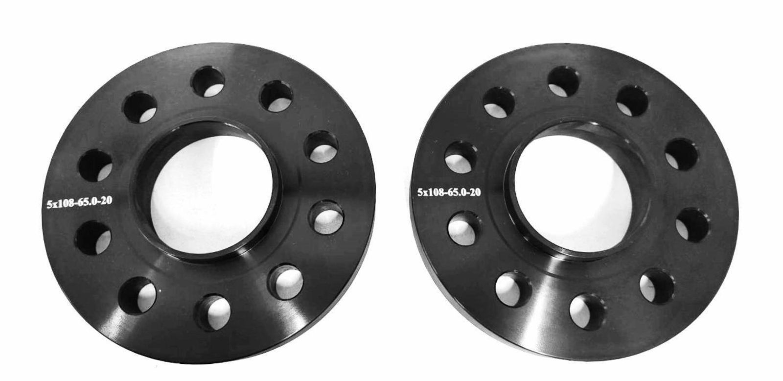 Z.S.S. AP 厚み20mm PCD108 5穴 5x108 ハブ径 65.1φ ワイドトレッド