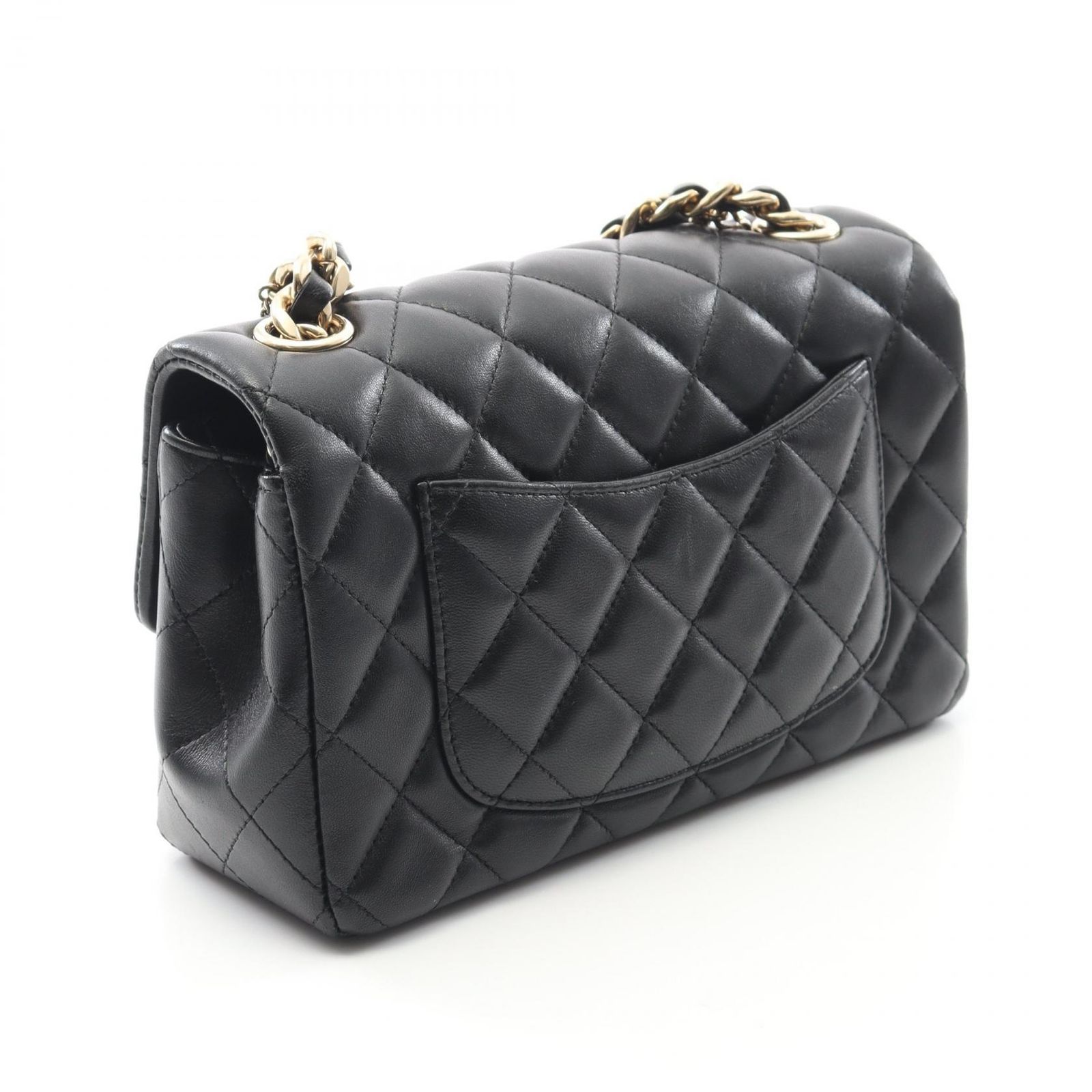シャネル CHANEL ショルダーバッグ ミニマトラッセ AS3326