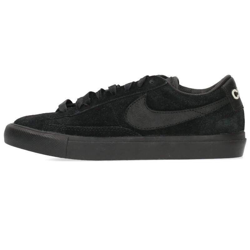 ナイキ ×ブラックコムデギャルソン BLACK COMME des GARCONS BLAZER LOW PREM CDG SP 633699-009  ブレーザーロウスニーカー レディース 23cm - メルカリ