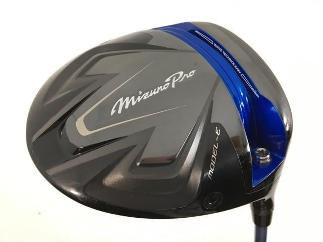返品OK お買い得品！【中古ゴルフクラブ】ミズノ ミズノプロ MODEL-E ドライバー 2019 Motore Speeder 474 エボリューション5 1W
