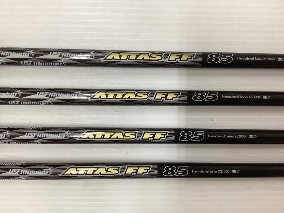 アイアンセット ピン