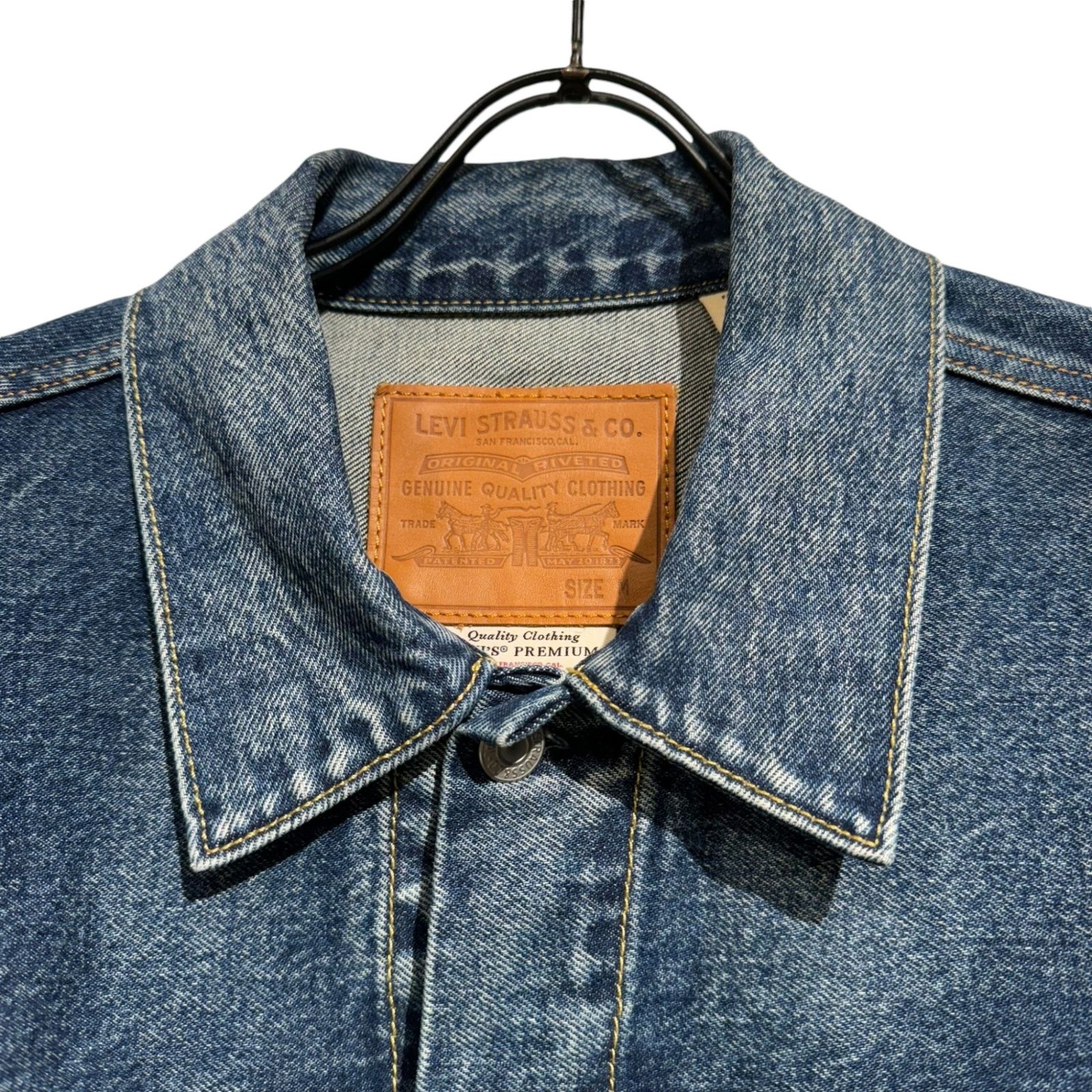 JOURNAL STANDARD relume LEVI'S(R) / リーバイス(R) 別注 1st JKT