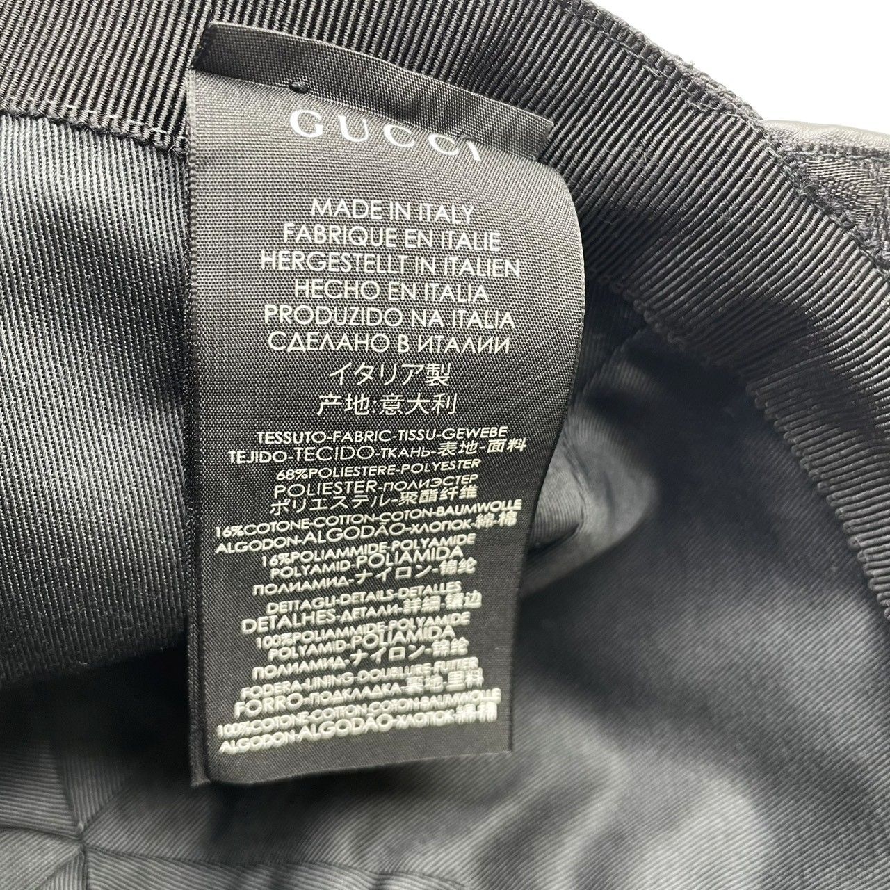 グッチ GGキャンバス