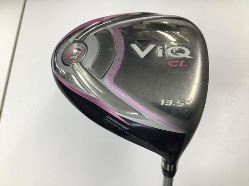 中古】 ブリヂストン TOURSTAGE ViQ CL(2010) 13.5°(クリスタル