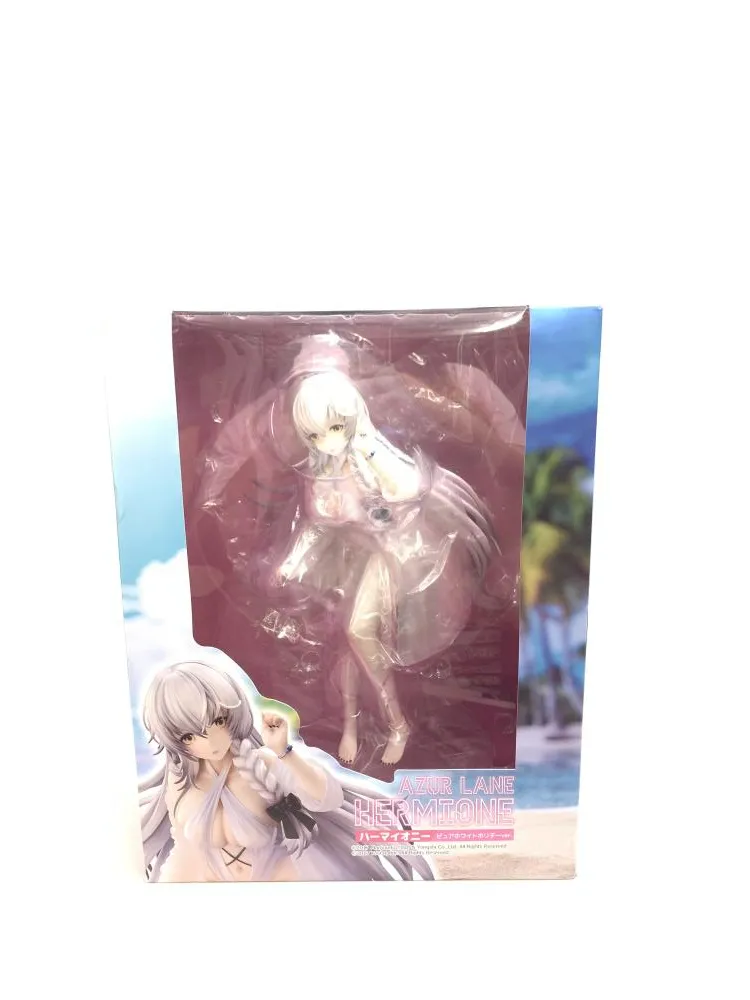 2025年最新】アズールレーン ハーマイオニー ピュアホワイトホリデー