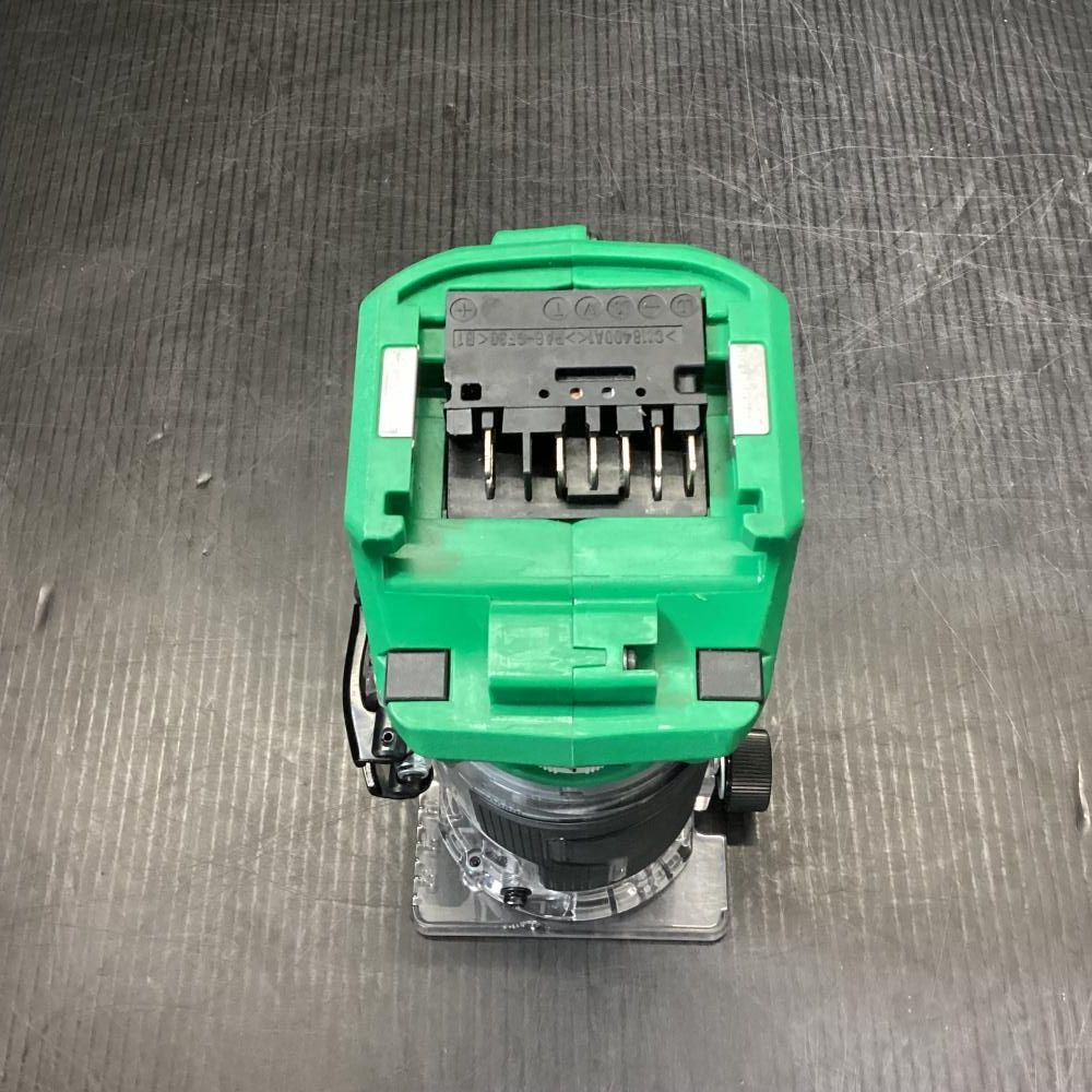 充電式トリマ