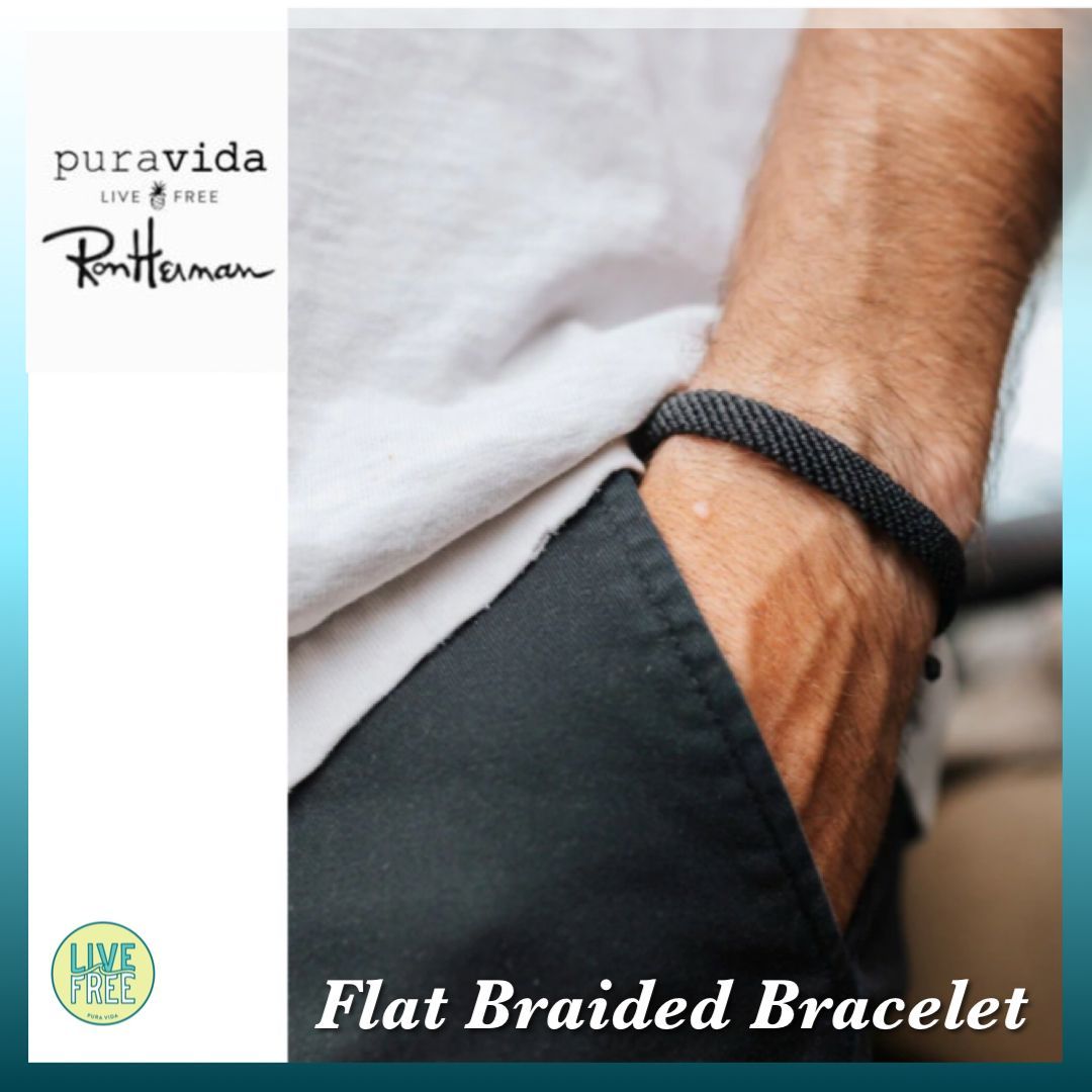 専用ページ★ Pura Vida ブレスレット★ベッカム愛用・日本未発売 RonHerman☆Pura Vida ブレスレット☆ベッカム愛用・日本未発売