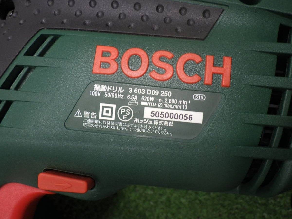 ボッシュ　振動ドリル　PSB620RE 　新品未使用 楽天市場】訳あり ボッシュ 振動ドリル PSB620RE : WFS（World