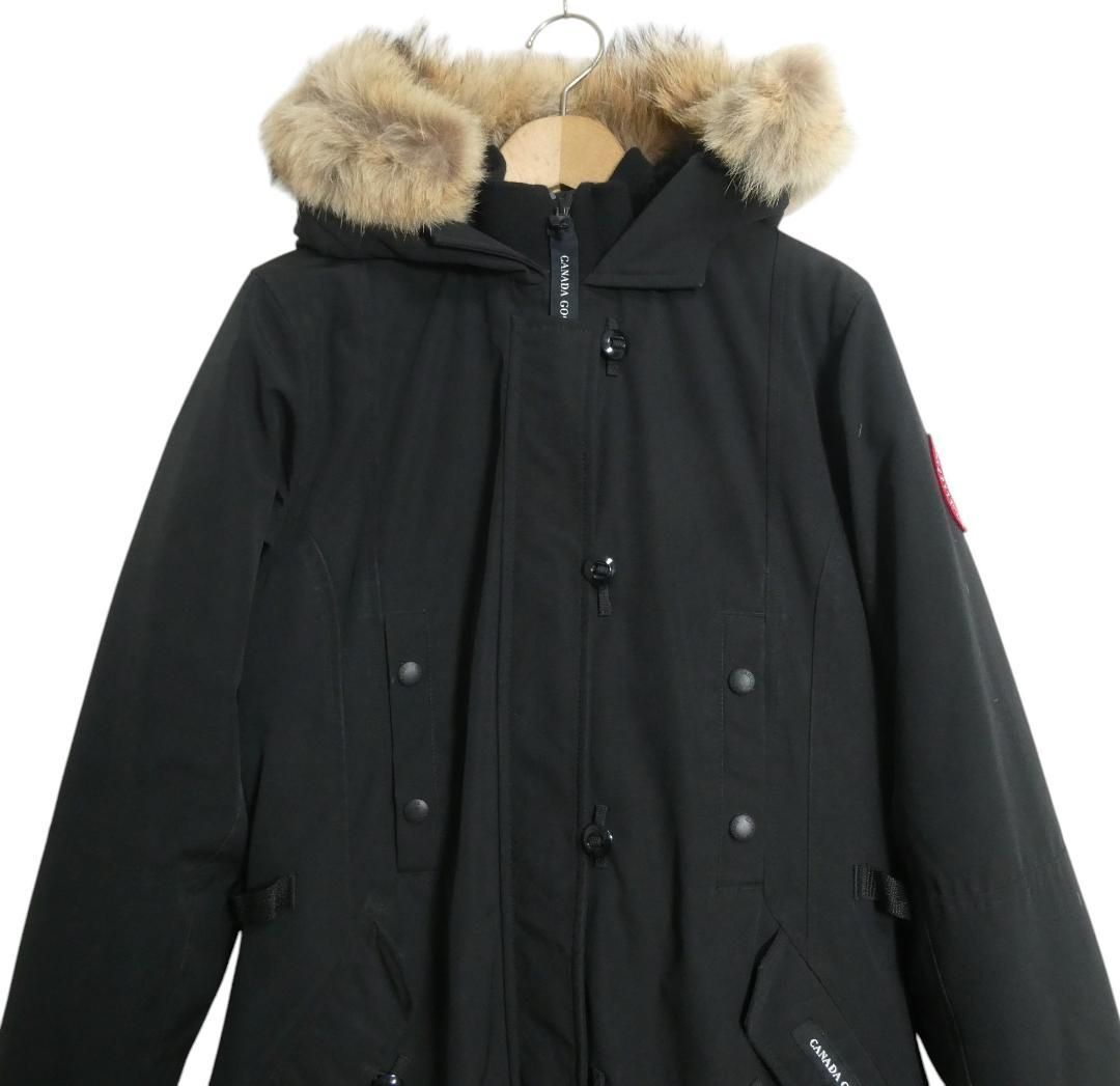 美品 CANADA GOOSE カナダグース サイズS JASPER ジャスパー ダウン 