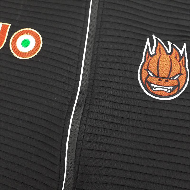 バレーボール イタリア セリエA セーフティペルージャ 公式ジップジャケット 2025-25 WWW_OLIVIERBERNSTEIN_COM