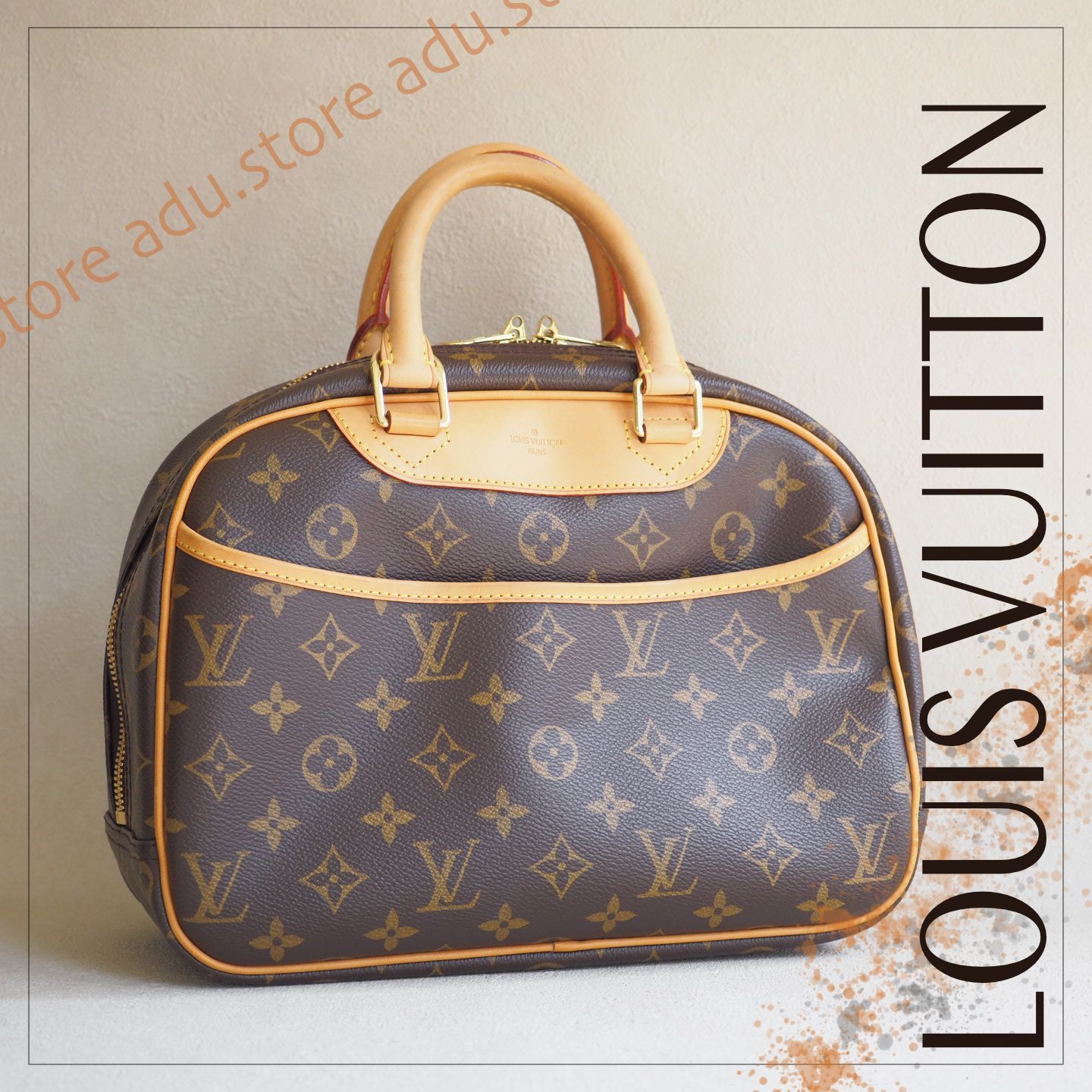 ◯希少◯ LOUIS VUITTON 2wayタイプ ボストンバッグ - starrvybzonline.com