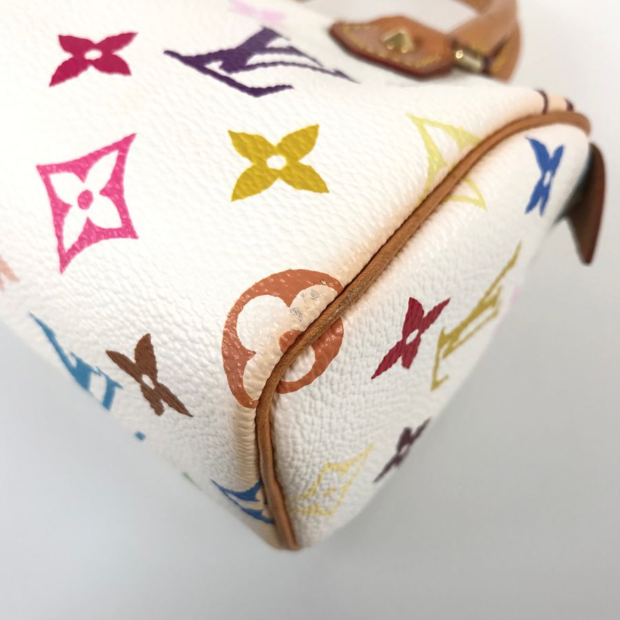 ルイ・ヴィトン LOUIS VUITTON モノグラム マルチカラー ミニ