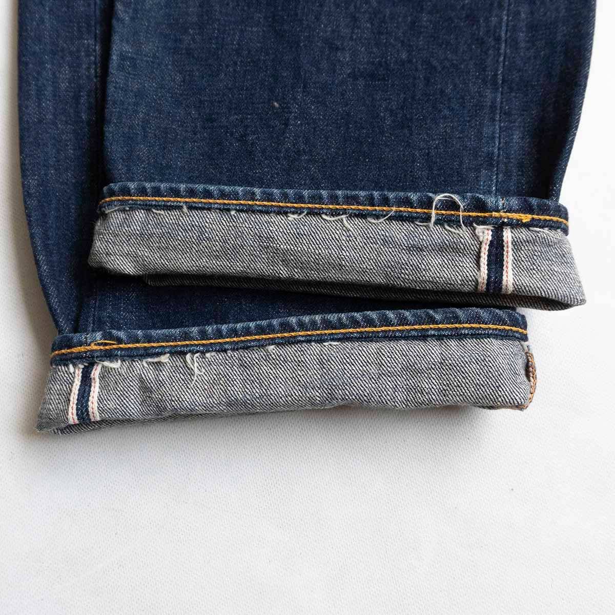 EVISUジーンズ　LOT 2001 サイズ32×32 楽天市場】【EVISU】エヴィス ヤマネ LOT 2001 No.2 黄大黒